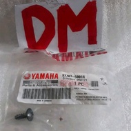 Original Yamaha 97707-50014 motorcycle body screw tapping boltBolt