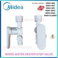 MIDEA WATER HEATER STOP VALVE / 100% ORIGINAL