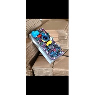 Class d 1k5 90vdc racing driver