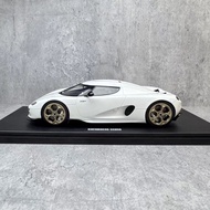 GT Spirit 1: 18 KOENIGSEGG CC850 KOENIGSEGG 2024 Resin Car Model