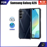 Samsung Galaxy A26 Softcase Case Shockproof Transparent Casing