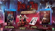 Playstation 4 - PS4 The House Of The Dead : Remake | 死亡鬼屋 重製版 (中文/ 英文限定版)