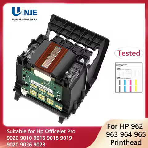 Printhead For Hp 963 962 964 965 Print Head For HP Officejet 9010 9020 9012 9013 9015 9016 9019 9022
