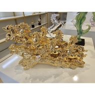 Eight horse statue, decorative statue for living room decoration, eight horse horse statue for desk 