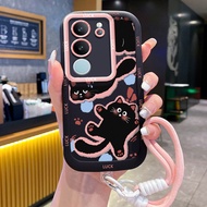 Casing For VIVO V29 5G V29 Pro 5G Case Silicone