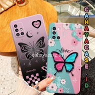 Samsung A31 A51 A71 Silicone Pro Camera Soft Softcase Tpu Motif But3r Cut3