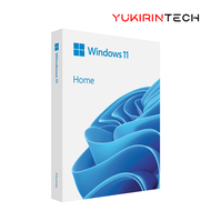 Microsoft Windows 11 Home FPP Full Retail Pack English 32-bit / 64-bit USB