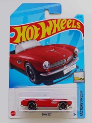 [ORIGINAL] HOT WHEELS BMW SERIES BMW 507 73 BMW 3.0 CLS RACE CAR BMW i8 ROADSTER