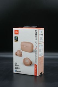 JBL LIVE FREE NC + TWS耳機