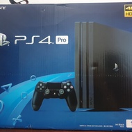 ps 4 pro second