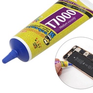 Mobile Phone Screen Glue T7000 Black 50ML Rubber (Multipurpose) original
