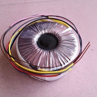 Toroidal Transformer220V Turn24v36v48v60v70v80V High Power Amplifier Ring Type12V Stepper Motor