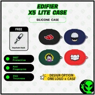 Edifier X5 Lite Case Wireless Earbud Protective Shell Soft Silicone Case Earphone Cover
