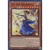 [Yugioh Card]The Iris Swordsoul - RA01-EN023 - Super Rare