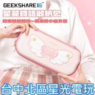 Hall 2 [NS2 Merchandise] Switch2 I Really Want Star Wings Host Bag PC Hard Shell Real Machine Open M