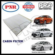 TOYOTA VIOS NCP93 2007-2013 VIOS NCP150 2013-2018 VIOS NSP151 2019-2022 AIR COND CABIN FILTER