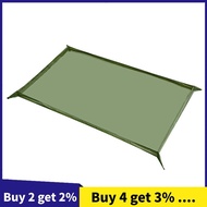 Ultralight Camping Tent Footprint Bathtub 3D Picnic Mat Outdoor Camping Waterproof Ground Sheet