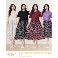 Daster Long Dress FOREVER Sweet Concept Regular Size MP 501, MP 033 - 1, MP 062, MP 299 CR, MPM 468 