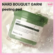 NARD BOUQUET GARNI HOUTTUYNIA AHA BHA PHA PEELING PAD 120ML 70 SHEETS – KOREA DIRECT STORE EXFOLIATI