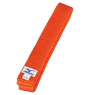Mizuno Judo Karate OBI PKT Belt Junior Beginner Belt (ORANGE)