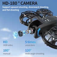 K100 MAX Mini Drone With 8K HD Camera Real Time Video Transmis Screen Control Obstacle Avoidance Aer