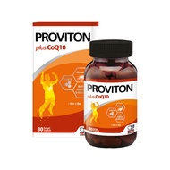 PROVITON Plus CoQ10 30's