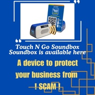TOUCH N GO SOUNDBOX FOR SHOP OFFICE BOSS