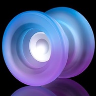 MAGICYOYO Professional DNA Tricks H01 Unresponsive Yoyo - Dual Purpose With Responsive Bearing Kit,