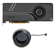 [Hot K] PLB06625B12HH พัดลมจีพียู GTX 1080ใหม่สำหรับเทอร์โบ ASUS GTX 1060/1070/1070ti/1080ti การ์ดจอพัดลมทำความเย็น