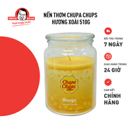 [ĐỘC QUYỀN] Nến Thơm Chupa Chups Hương Xoài Nhiệt Đới 18Oz Uncle Bills 90490