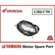 HONDA GB6 WIRING SET // WIRE HARNESS WIRE SET BODY GB6 GB-6 GB 6 FAME C-90 C 90 C90 HONDA