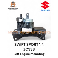 SUZUKI SWIFT SPORT 1.4 TURBO ZC33S 【LEFT ENGINE MOUNTING】