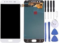 Mobile Phones Replacement Parts OLED Material LCD Screen and Digitizer Full Assembly for Vivo X9 (Color : White)