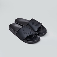 807Garage Icon Black Sandals