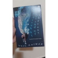 The ocean at the end of the lane Samudera at the end of the Way of the Neng Gaiman