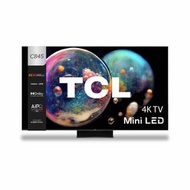 TCL 75 IN C845 4K MINI-LED SMART GOOGLE ALL ROUND TV (ONLINE EXCLUSIVE)