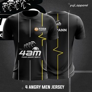 GAMING JERSEY PUBG (4AM)