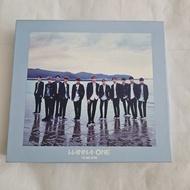 WANNA ONE-1st Mini Album "1X1=1 (TO BE ONE)" (Sky Ver.) Unpacked Good Condition Get The Item As Show