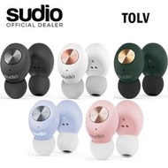 瑞典🇸🇪Sudio Tolv真無線藍牙耳機