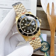 Rolex SUB Submariner Series 904 Stainless Steel Equipped with 2836 Movement Fashion Men's Mechanical Watch