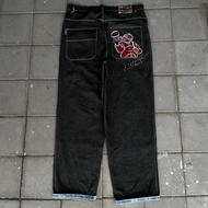 SOHK BASKET SCHOOL OF HARD KNOCKS Y2K VTG FULL TAG NOT JNCO DOGTOWN TRIBAL ECKO JOHNNY BLAZE RUFF RY