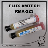 FLUX AMTECH RMA - 223