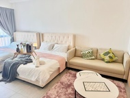 RD 1-6PAX Sunsuria Studio Setia alam home Wi-Fi TV