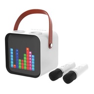 Senki SK-100 Karaoke Speaker with Microphones