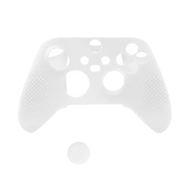 LOTUS XBOX SERIES S X 手把矽膠套 副廠 附搖桿帽 單一商品 白色 1個