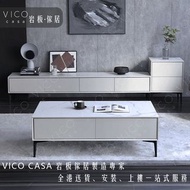 電視櫃 coffee table （送貨上門） 岩板茶几 岩板茶幾 岩板電視機櫃H10050