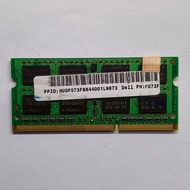 SAMSUNG 2GB DDR3 2Rx8 PC3-10600S Normal Tested Laptop Ram Original
