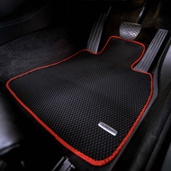 Kamatto Classic Perodua Alza M500 Manual 7-Seater (2009-2021) Car Floor Mat and Carpet