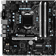 (Socket 1151)  MSI / Asrock B150 Gaming Motherboard (Intel 6th and 7th Gen)