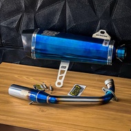 Racing Exhaust X-MAX 250 / 300 Fullsytem Original 99 Racing